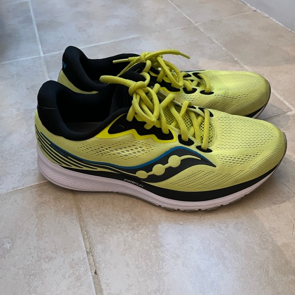 Saucing Ride 14 running shoe - Picture 2 of 9